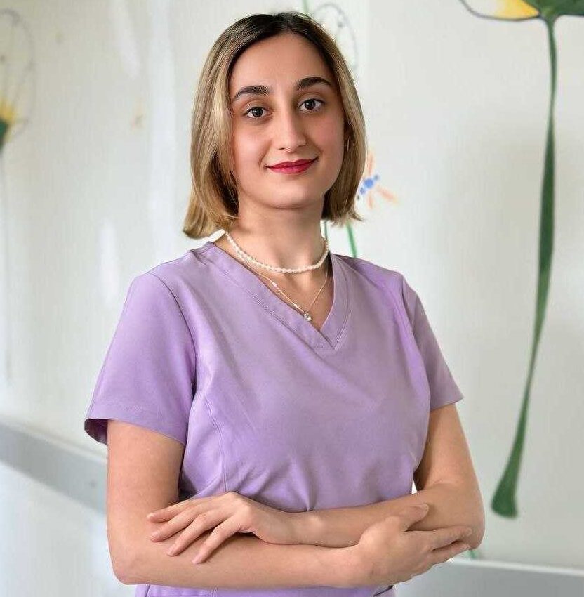 Mariam Avetisyan, MD