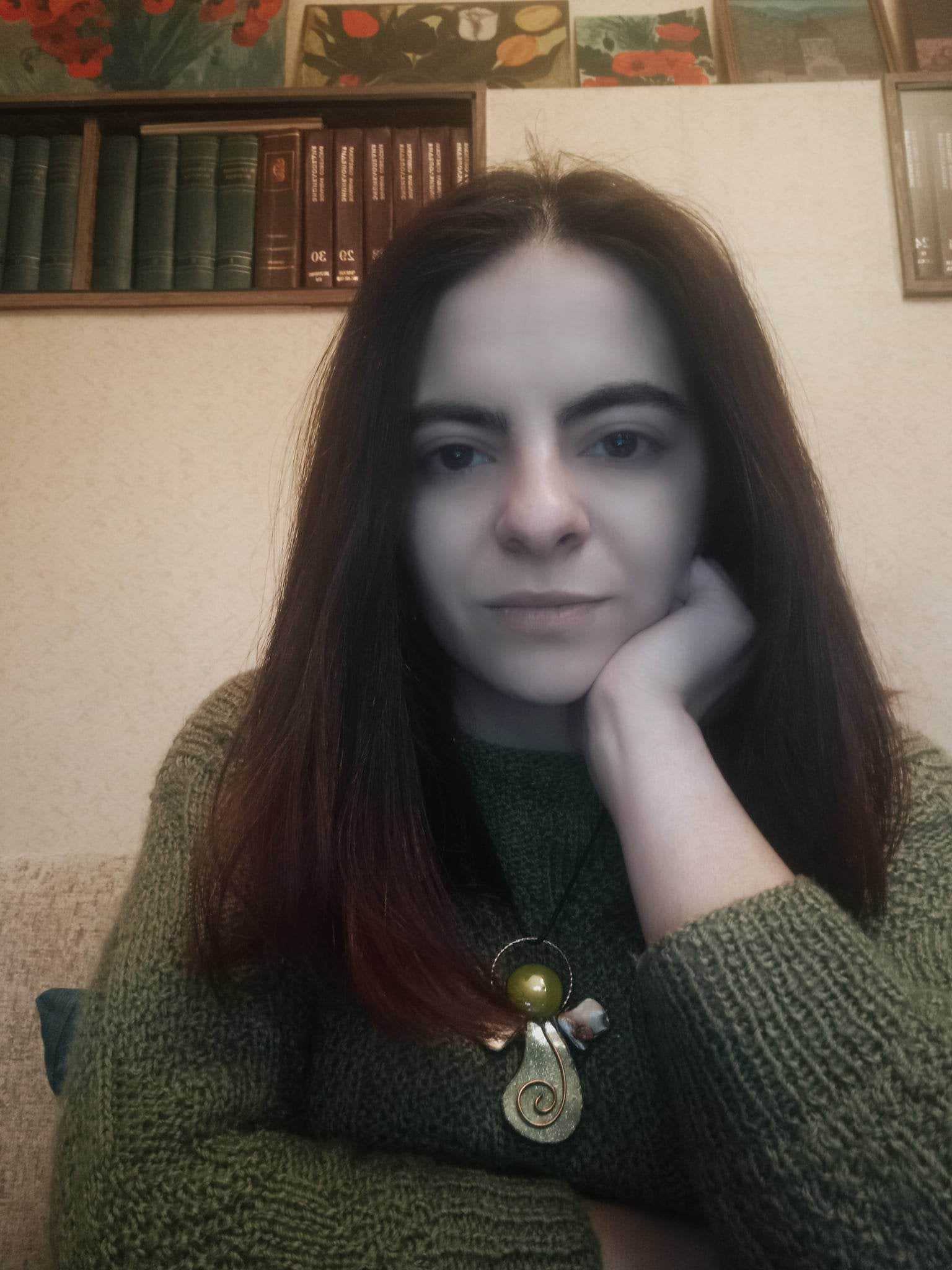 Genrietta Ter-Minasyan, Bachelor's degree